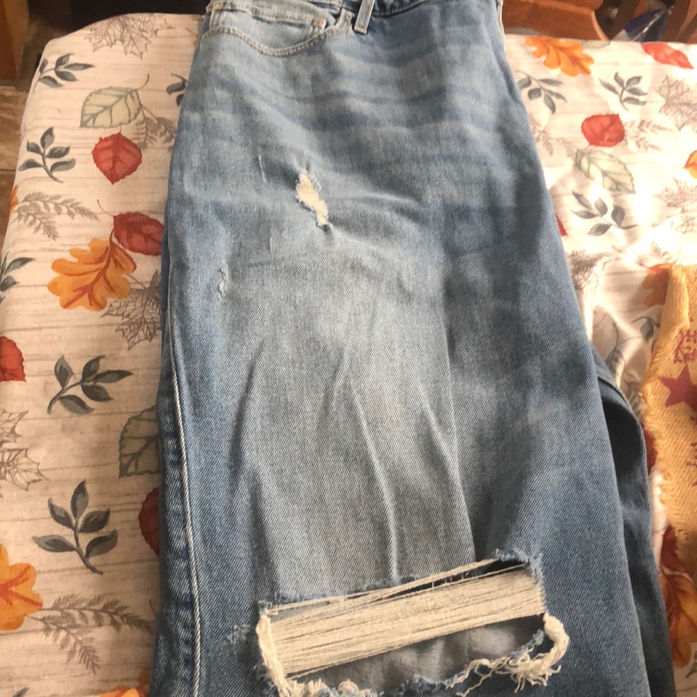 Hollister Jeans, Size: W- 34, L- 31